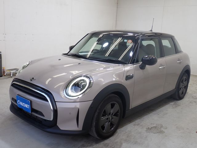 MINI COOPER 5DOOR