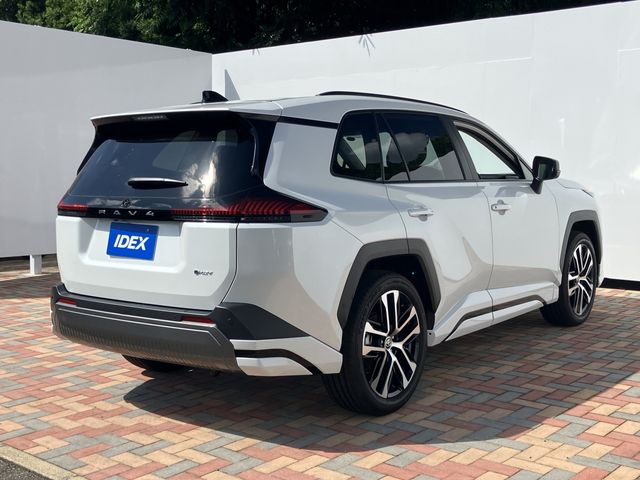RAV4 HYBRID 4WD