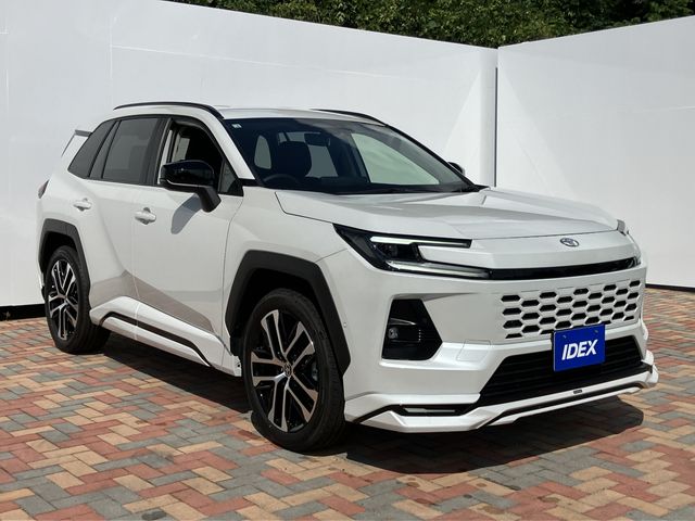 RAV4 HYBRID 4WD