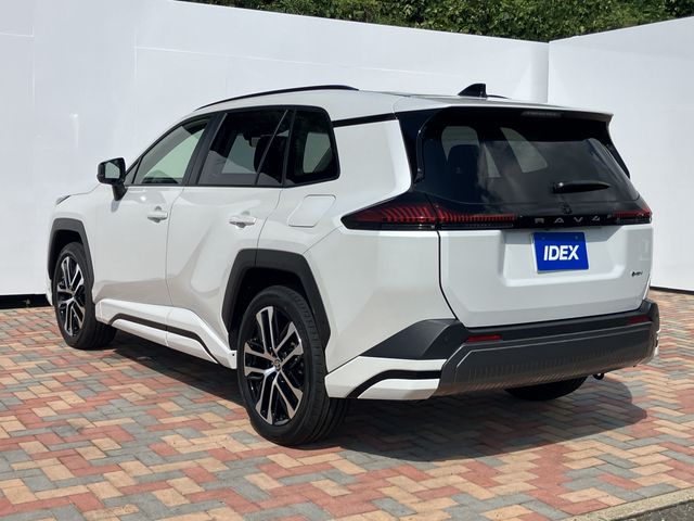 RAV4 HYBRID 4WD
