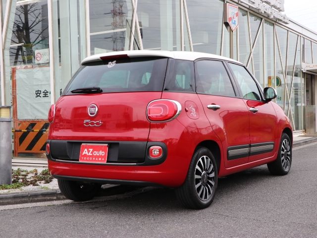 FIAT 500 L