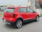 VOLKSWAGEN CROSS POLO