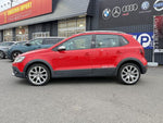 VOLKSWAGEN CROSS POLO