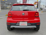 VOLKSWAGEN CROSS POLO