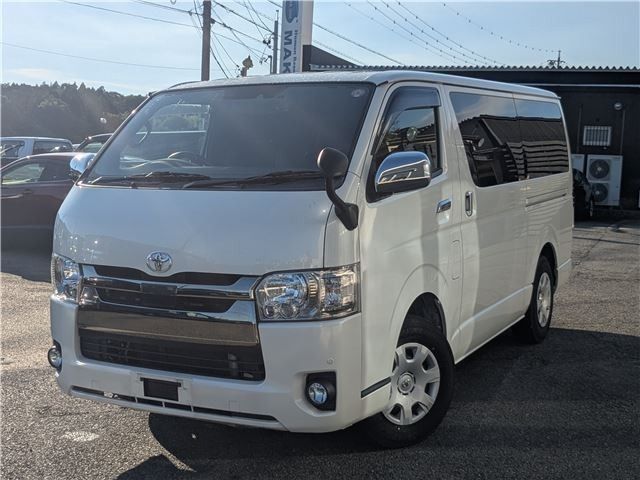 HIACE van 2WD