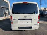 HIACE van 2WD