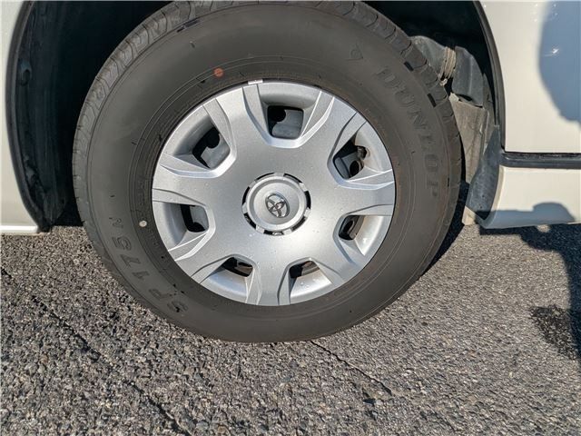 HIACE van 2WD