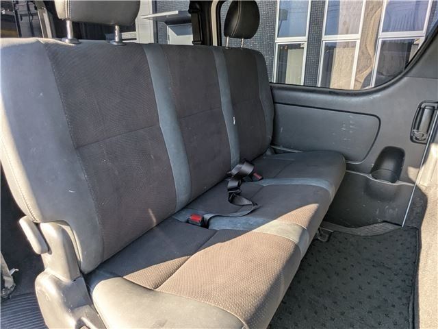 HIACE van 2WD