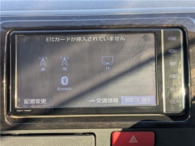 HIACE van 2WD
