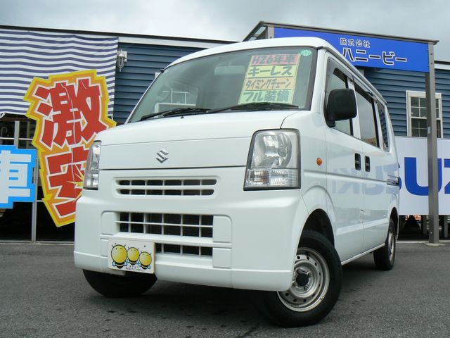 EVERY van