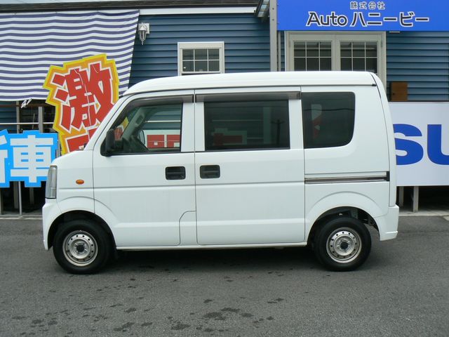 EVERY van