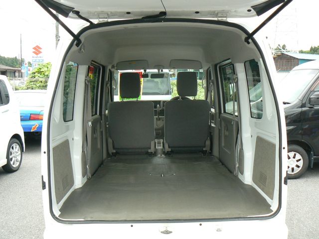 EVERY van
