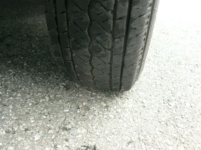 EVERY van