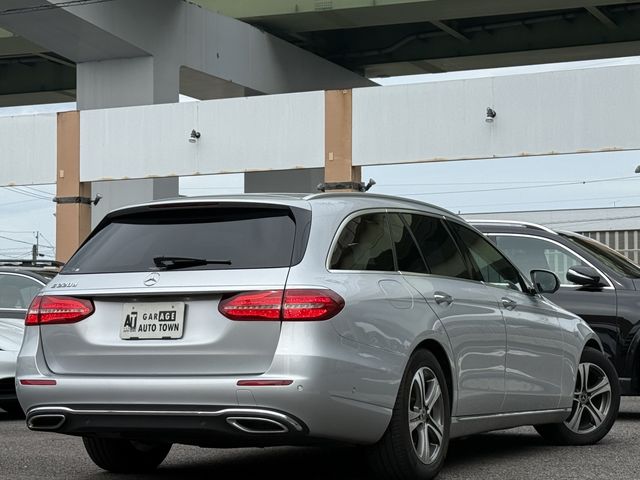 MERCEDES BENZ E class stationwagon