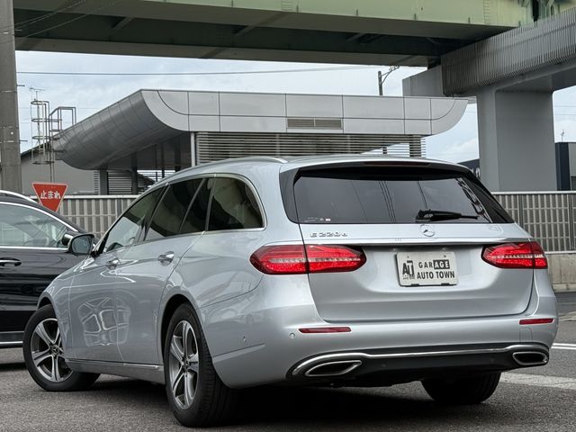 MERCEDES BENZ E class stationwagon