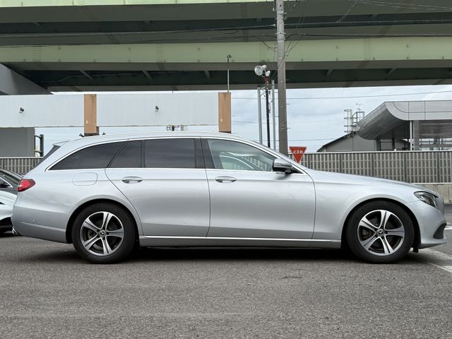 MERCEDES BENZ E class stationwagon