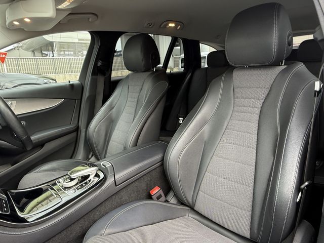 MERCEDES BENZ E class stationwagon
