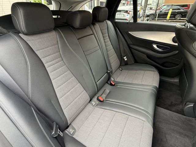 MERCEDES BENZ E class stationwagon