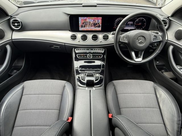 MERCEDES BENZ E class stationwagon