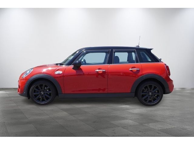 MINI COOPER S 5DOOR
