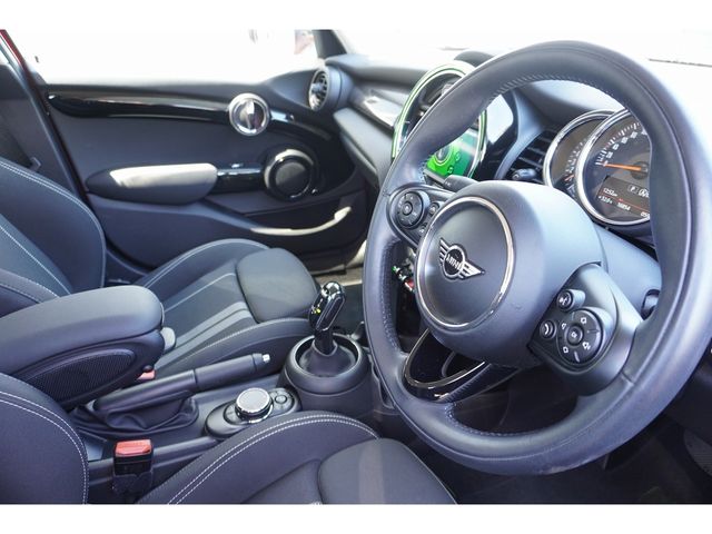 MINI COOPER S 5DOOR