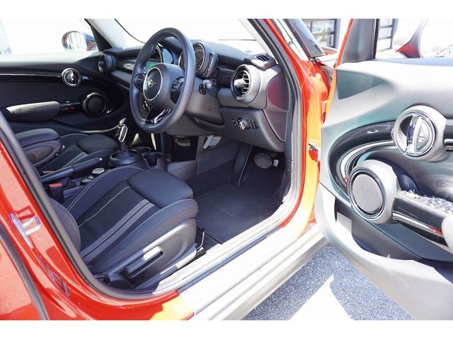 MINI COOPER S 5DOOR