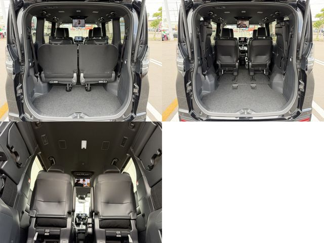 VOXY HYBRID 4WD