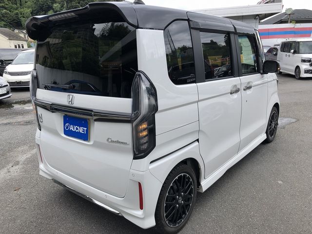 N BOX CUSTOM