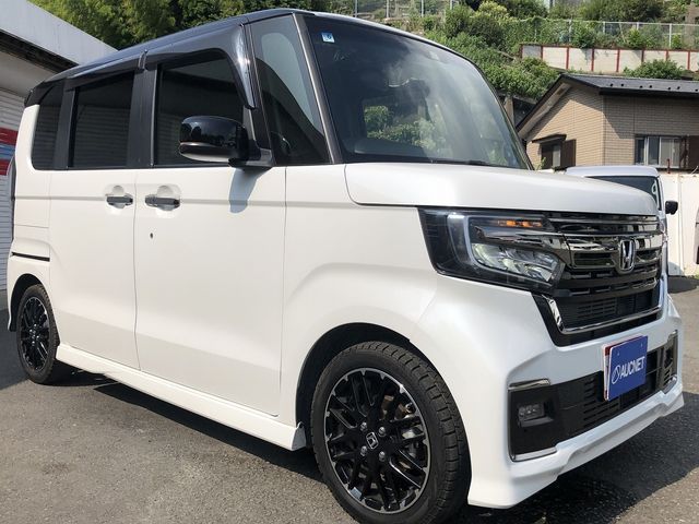 N BOX CUSTOM