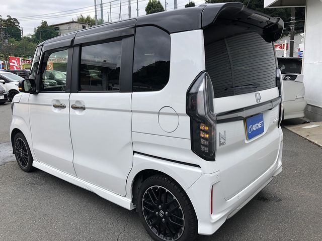 N BOX CUSTOM