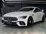 MERCEDES AMG GT 4D coupe