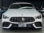 MERCEDES AMG GT 4D coupe
