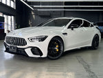 MERCEDES AMG GT 4D coupe
