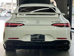 MERCEDES AMG GT 4D coupe