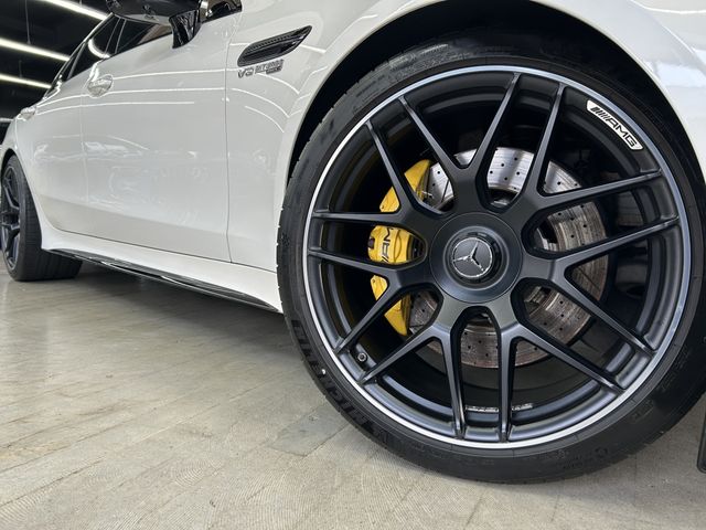 MERCEDES AMG GT 4D coupe