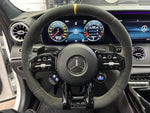 MERCEDES AMG GT 4D coupe