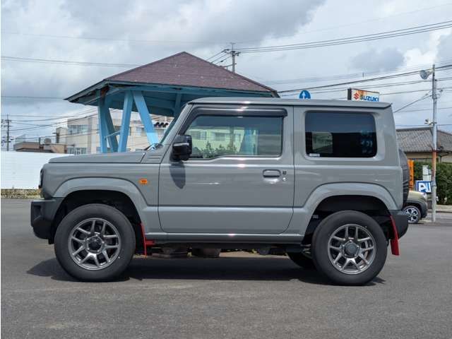 JIMNY 4WD