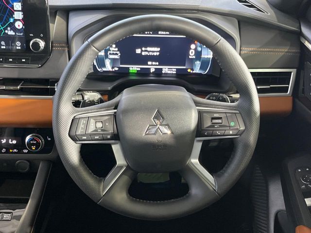 OUTLANDER PHEV