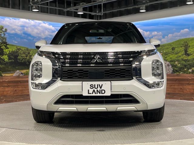 OUTLANDER PHEV