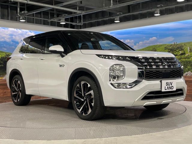 OUTLANDER PHEV