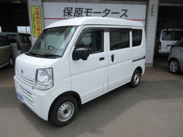 NV100 CLIPPER 4WD