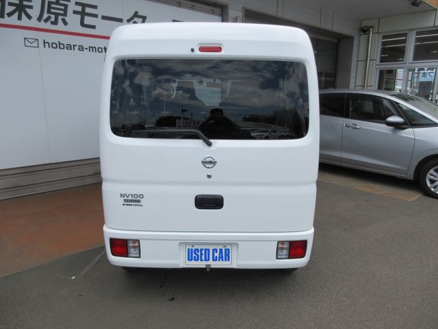 NV100 CLIPPER 4WD