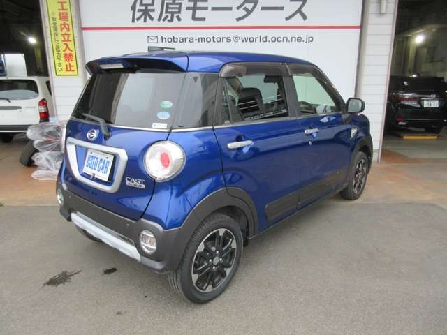 CAST ACTIVA 4WD