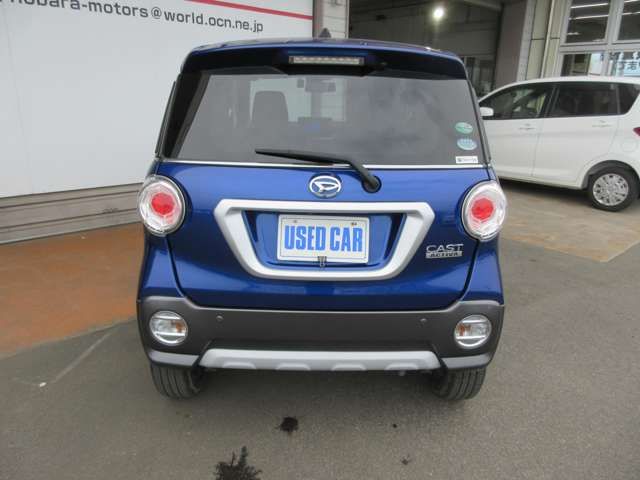 CAST ACTIVA 4WD