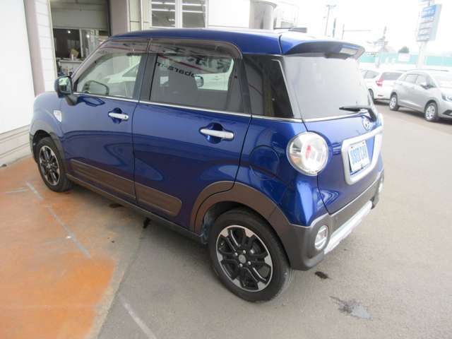 CAST ACTIVA 4WD