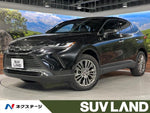 HARRIER 2WD