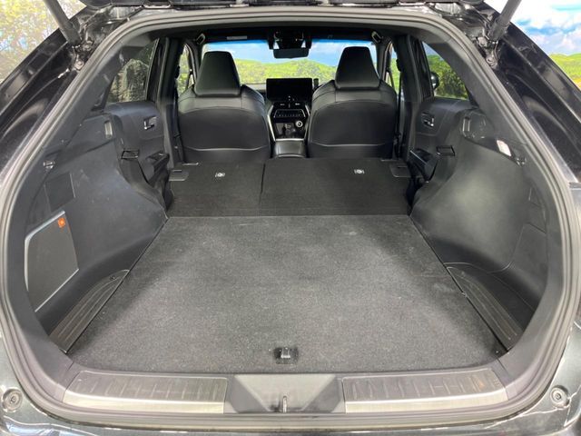 HARRIER 2WD