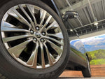 HARRIER 2WD