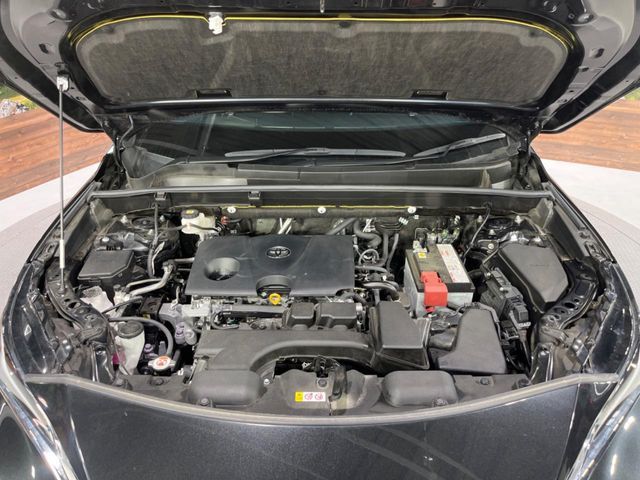 HARRIER 2WD