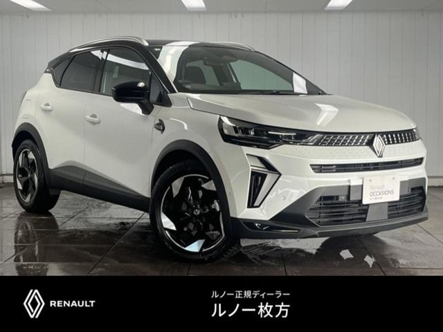 RENAULT CAPTUR